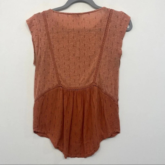 Lucky Brand Blouse - Picture 2 of 6